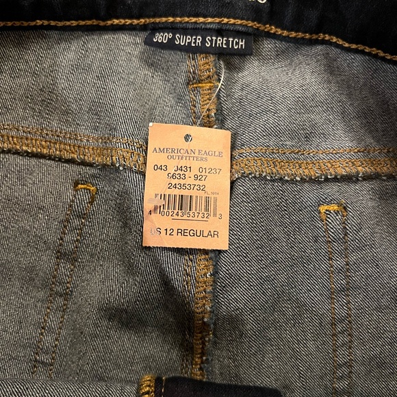 American Eagle Outfitters Denim Power Fit 360
Jeggings Size 12 - Picture 8 of 10